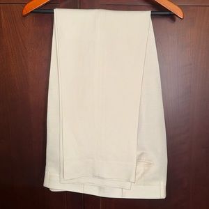Canali Silk/Linen Dress Pants